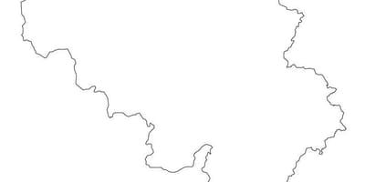 Бланковой mapie Belgii